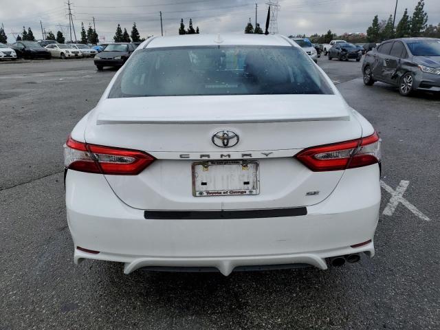 2020 TOYOTA CAMRY SE 4T1G11AK5LU922774