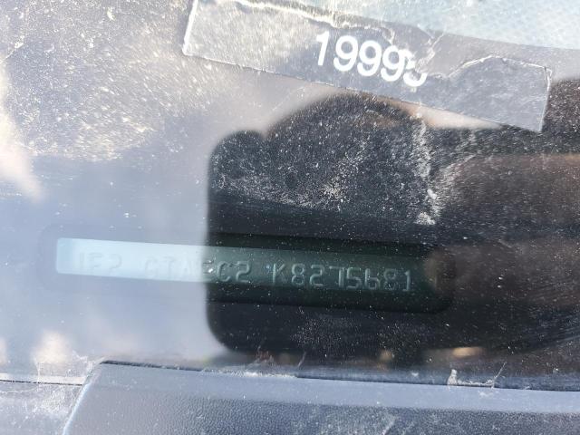 JF2GTAEC2K8275681 Subaru Crosstrek Premium