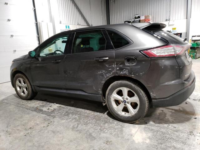 2018 FORD EDGE SE - 2FMPK4G99JBC40860