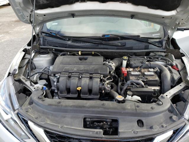 2017 NISSAN SENTRA S 3N1AB7APXHY340263