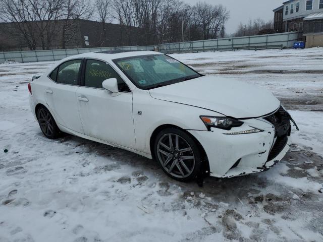 2016 LEXUS IS 300 JTHCM1D24G5007600