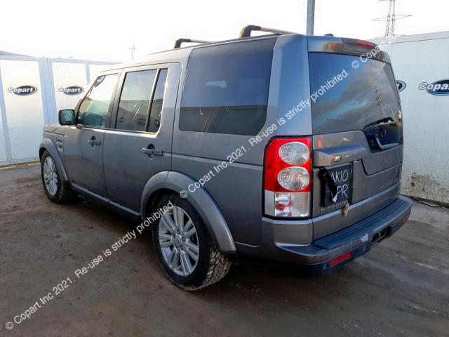 SALLAAAF3AA536148 Land Rover Discovery