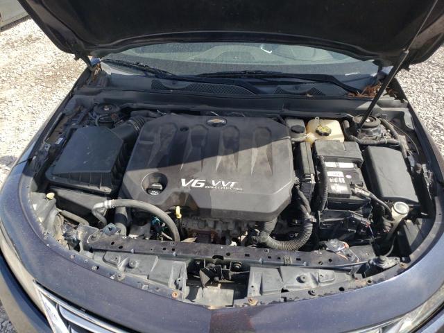 2014 Chevrolet Impala Lt VIN: 2G1125S34E9104810 Lot: 43295944