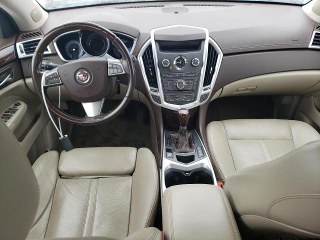 3GYFNKE45AS628417 Cadillac SRX