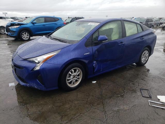 2017 TOYOTA PRIUS JTDKBRFU9H3540359