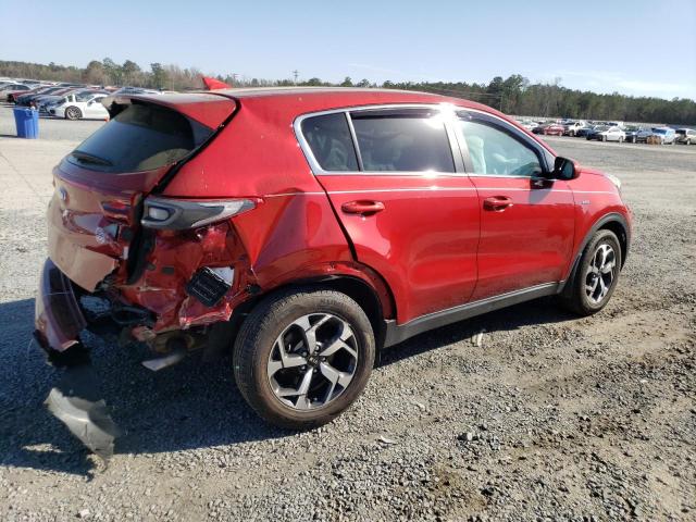 2020 KIA SPORTAGE L KNDPMCAC2L7753375