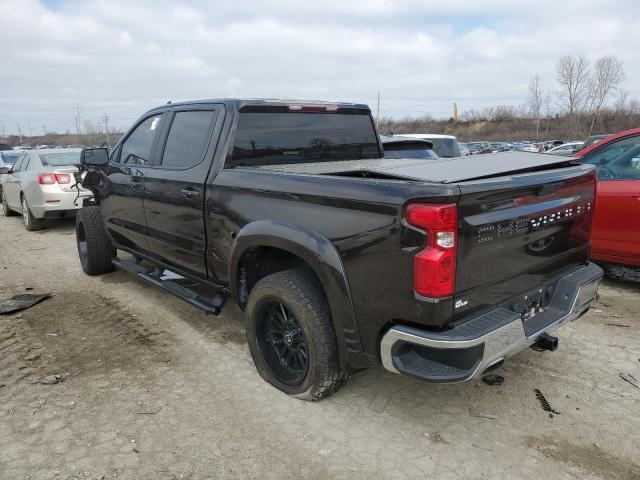2019 CHEVROLET SLVRD 1500 1GCUYDED2KZ121754