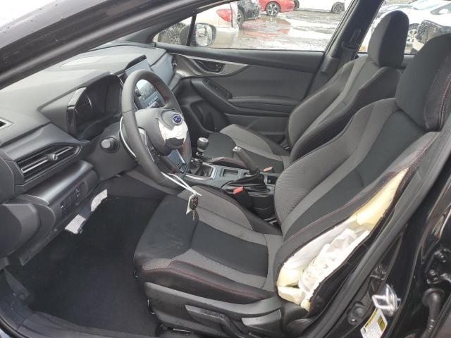 JF1VBAA69N9027540 Subaru WRX