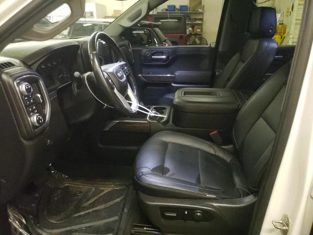 2020 GMC SIERRA K15 1GTU9CED4LZ138273