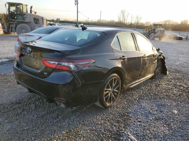 2021 TOYOTA CAMRY SE 4T1G11AKXMU477420