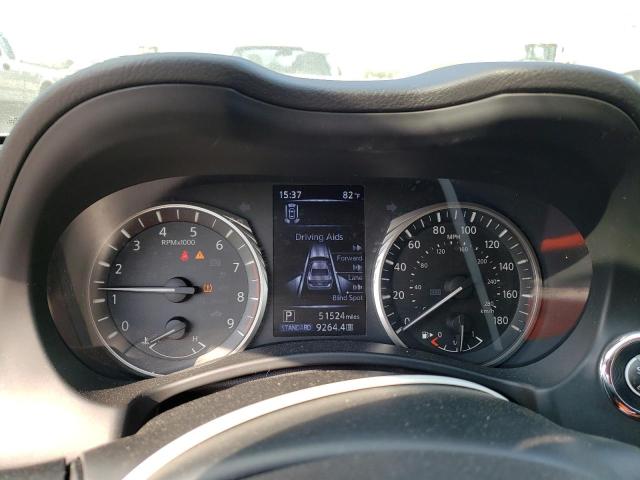 2021 INFINITI Q50 LUXE JN1EV7BP0MM705103