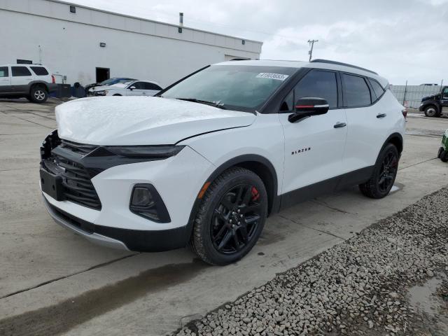 2020 CHEVROLET BLAZER 3LT - 3GNKBJRS4LS605284