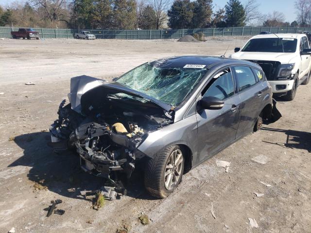 2017 FORD FOCUS SE 1FADP3K26HL212608