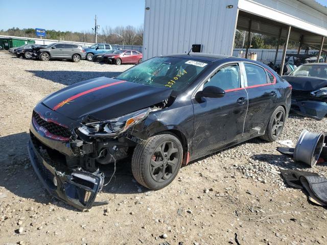 2021 KIA FORTE FE 3KPF24AD8ME380344