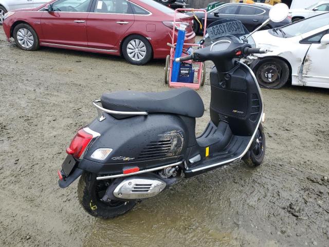 2022 VESPA GTS 300 - ZAPMA39M0N5202755