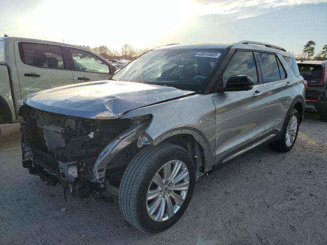 2022 FORD EXPLORER L - 1FMSK7FH5NGA81046