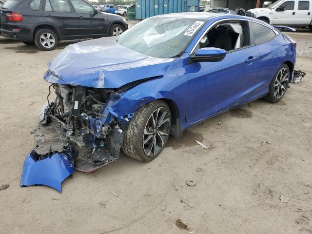 2019 HONDA CIVIC SI 2HGFC3A51KH750259