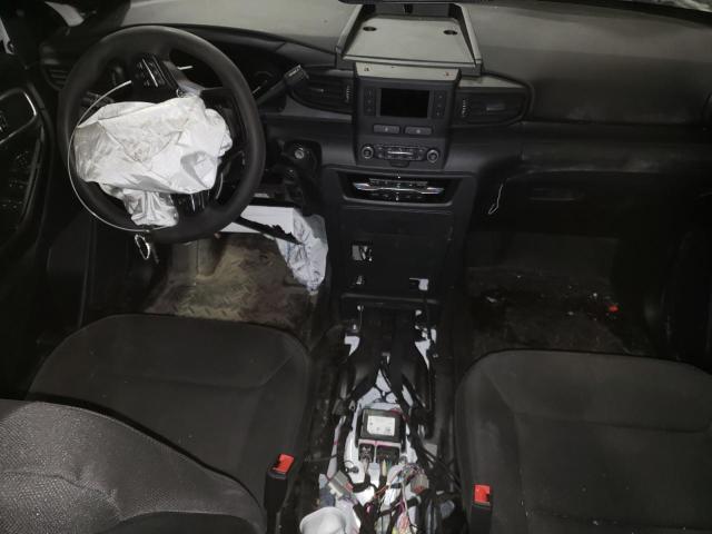 2020 FORD EXPLORER P - 1FM5K8AW8LGA83508