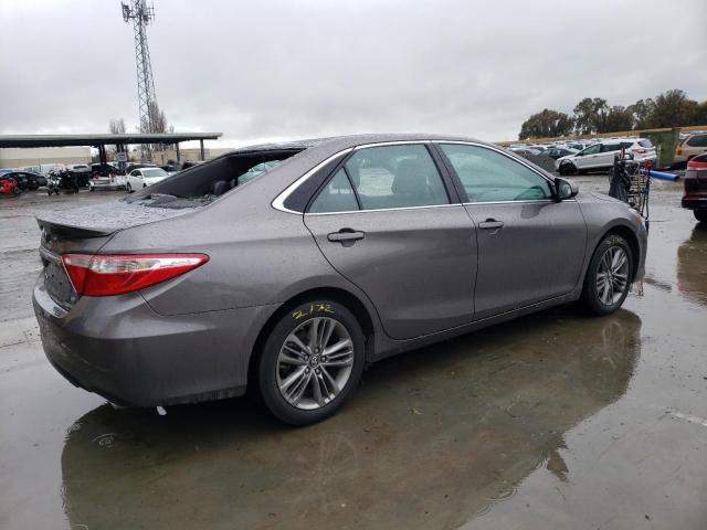 2017 TOYOTA CAMRY - 4T1BF1FK1HU646931