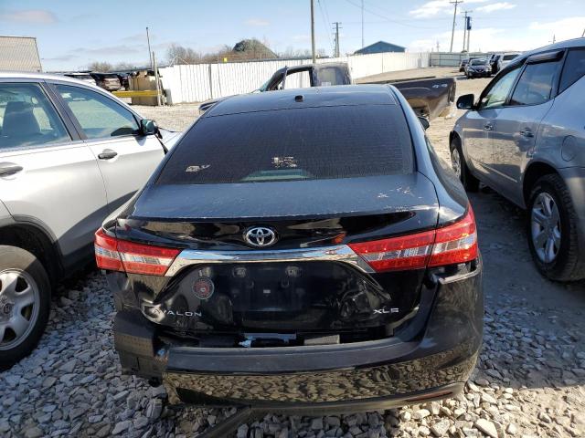2015 TOYOTA AVALON XLE 4T1BK1EB6FU172887