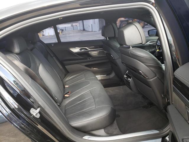 2022 BMW 740 I - WBA7T2C07NCJ19339
