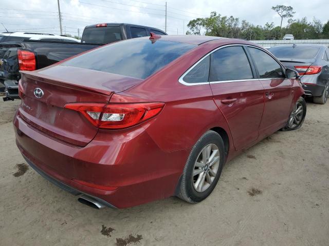 2015 HYUNDAI SONATA SE 5NPE24AFXFH112178
