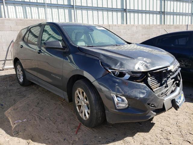 2020 CHEVROLET EQUINOX LS 2GNAXHEV1L6266326