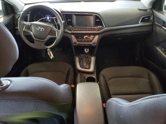 2018 HYUNDAI ELANTRA SE 5NPD84LF4JH292807