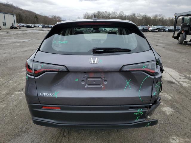 2023 HONDA HR-V LX - 3CZRZ2H35PM719320
