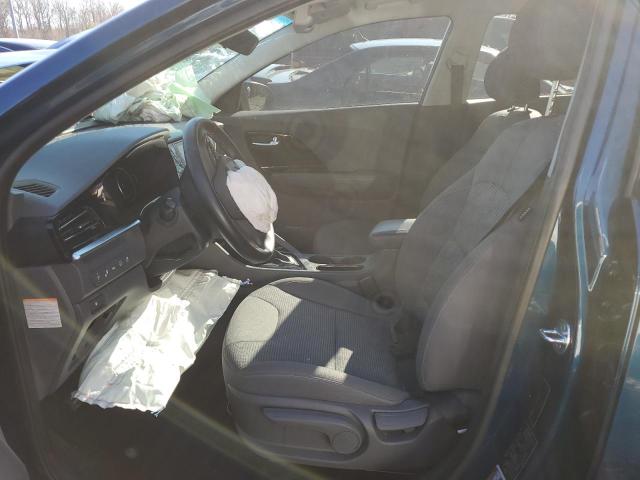 2022 KIA NIRO LX KNDCB3LC2N5503229