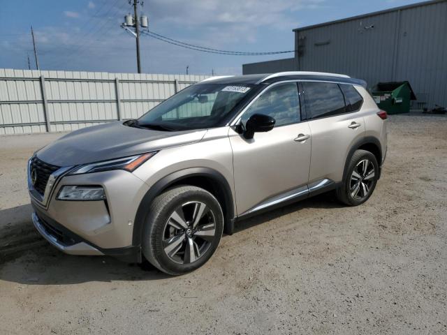 2021 NISSAN ROGUE PLAT - JN8AT3DC6MW100273