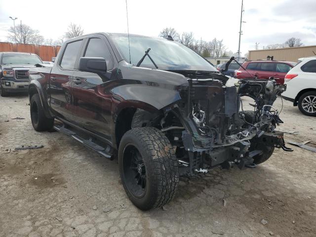 2019 CHEVROLET SLVRD 1500 1GCUYDED2KZ121754