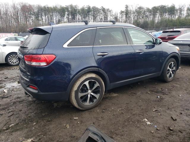2016 KIA SORENTO EX - 5XYPH4A53GG150181