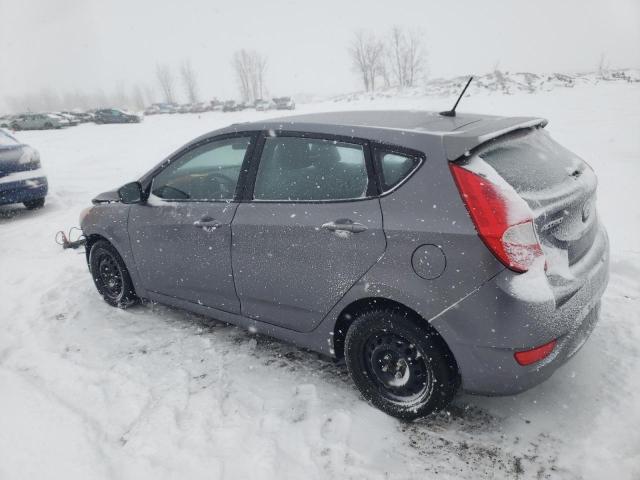 2015 HYUNDAI ACCENT GS KMHCT5AE8FU222052