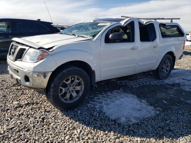 2019 NISSAN FRONTIER S 1N6AD0EV4KN743177