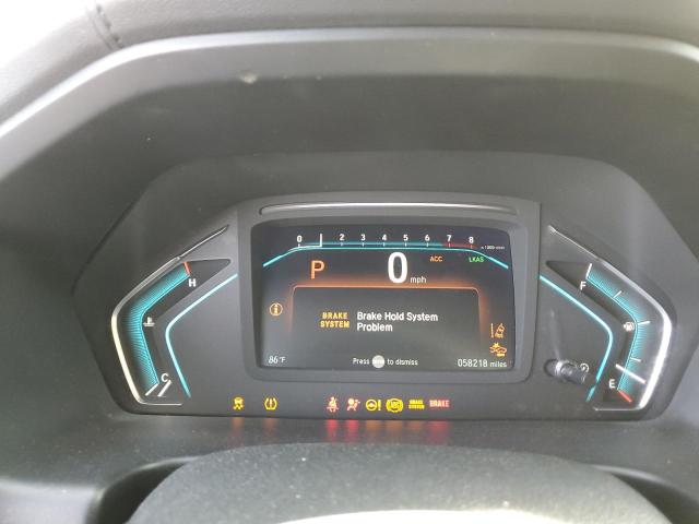 2018 HONDA ODYSSEY EL - 5FNRL6H93JB052780