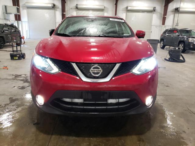 2018 NISSAN ROGUE SPOR JN1BJ1CR2JW281077