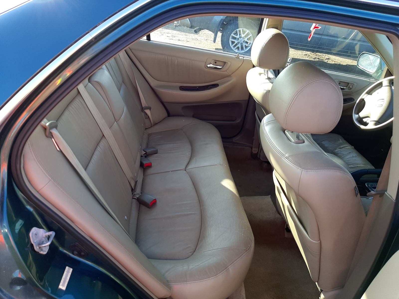 JHMCG56612C016287 2002 Honda Accord Ex