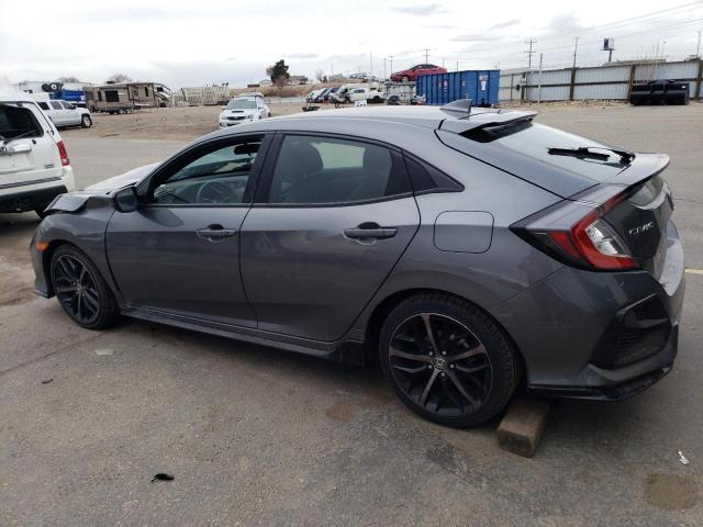 2021 HONDA CIVIC SPOR SHHFK7H40MU209779