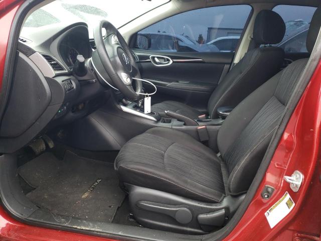 2017 NISSAN SENTRA S 3N1AB7APXHL672135