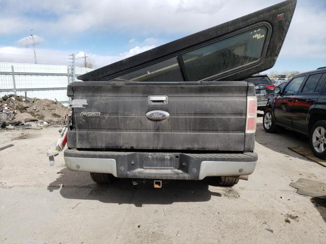 1FTFW1ET3EKD31572 Ford F150 Supercrew