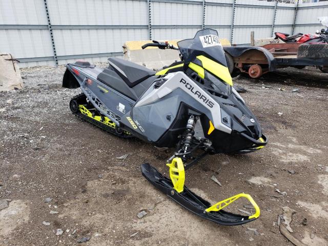 Salvage cars for sale from Copart Chicago Heights, IL: 2022 Polaris Snowmobile