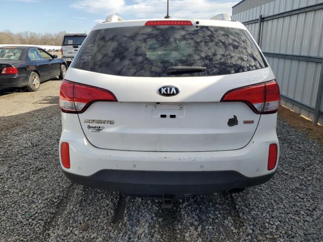 5XYKTCA66FG561925 KIA SORENTO LX