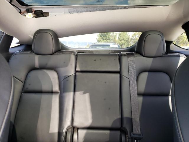 5YJYGDEF2MF304750 Tesla Model Y