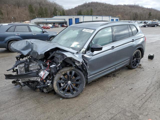 2021 VOLKSWAGEN TIGUAN SE - 3VV2B7AX9MM024258