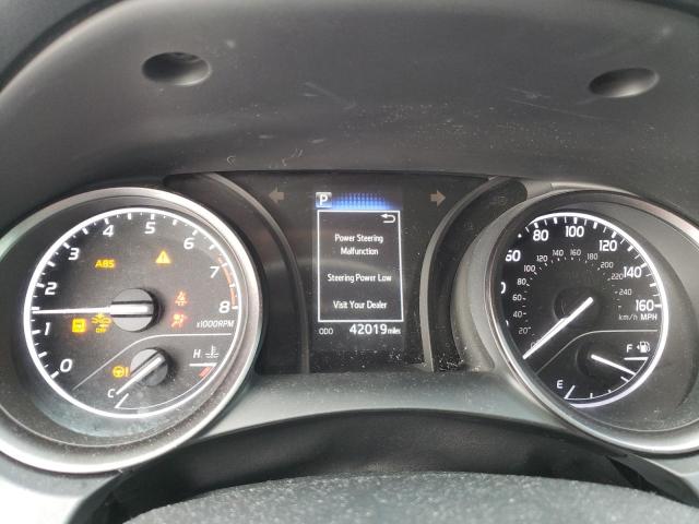2021 TOYOTA CAMRY SE 4T1G11AK2MU572201