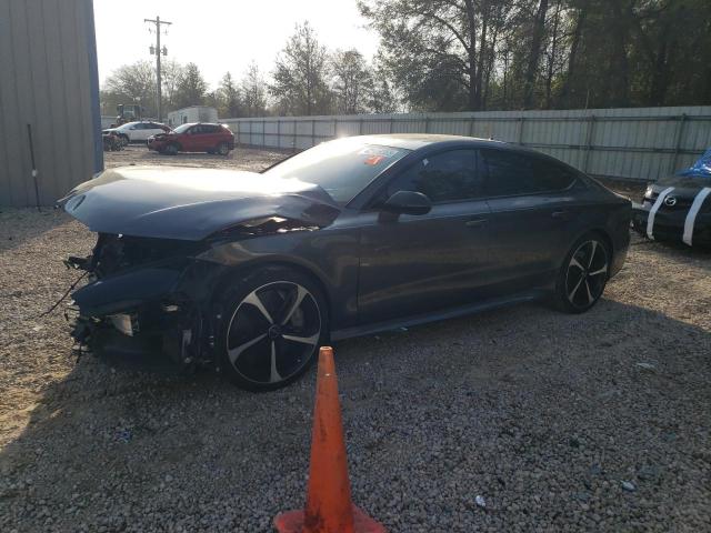 2016 Audi RS 7 performance