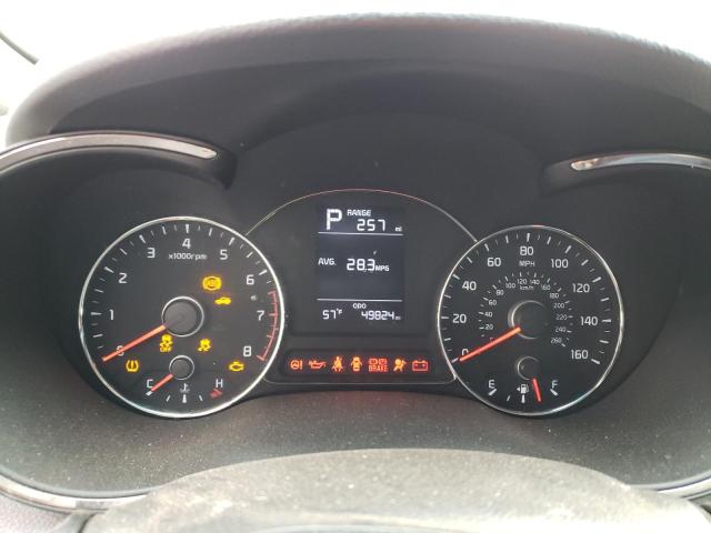3KPFK4A79JE196665 KIA FORTE LX