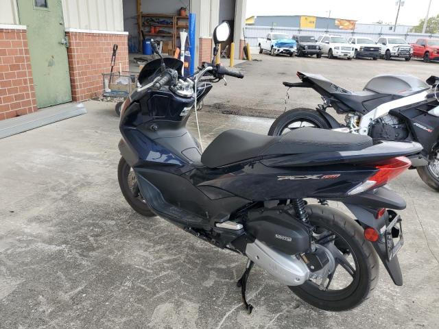 2017 HONDA PCX 150 RLHKF1809HY200776