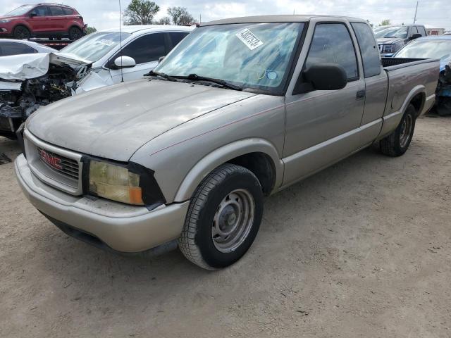 2001 GMC Sonoma 